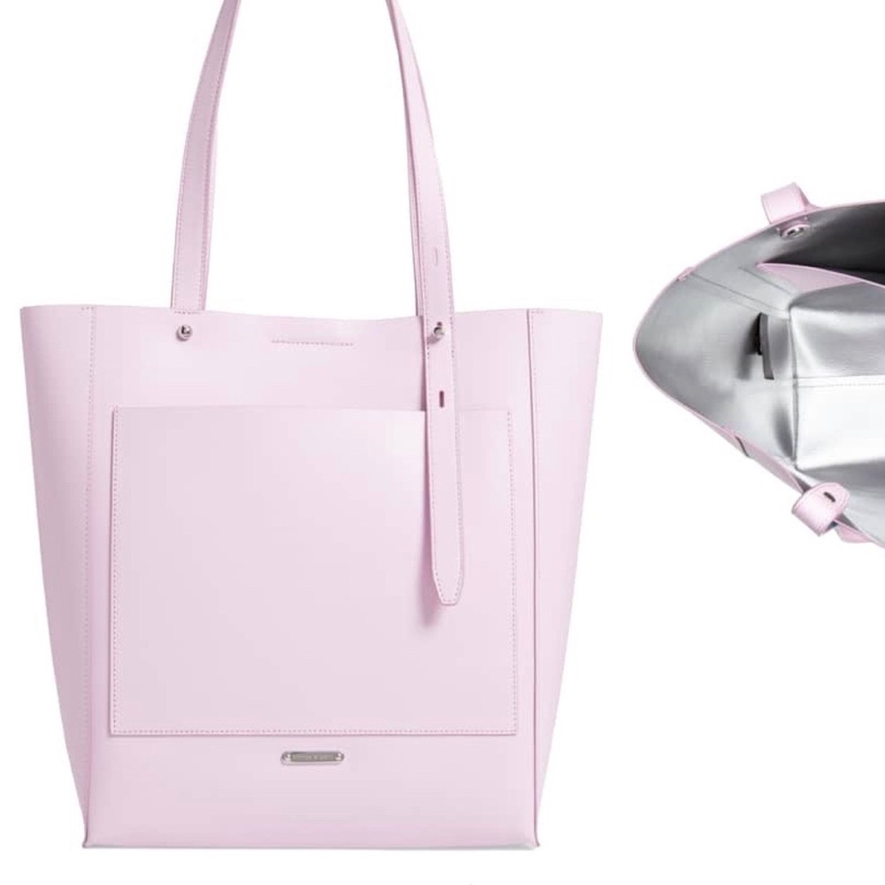 Rebecca Minkoff Stella Tote Lilac